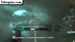 Helicóptero TYGER