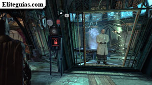 Hugo Strange