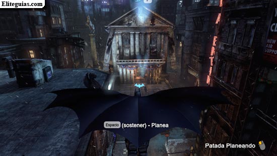 Batman: Arkham City - Salvar a Catwoman de Dos Caras