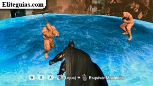 Las pruebas de Ra's al Ghul