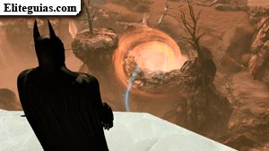 Las pruebas de Ra's al Ghul