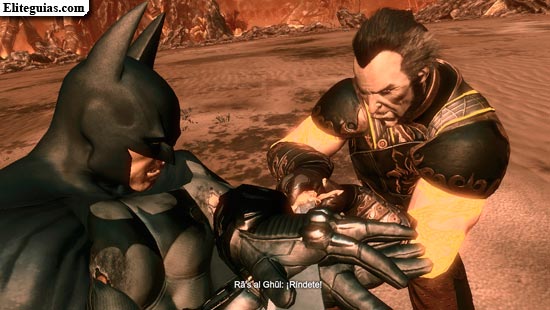 Ra's Al Ghul