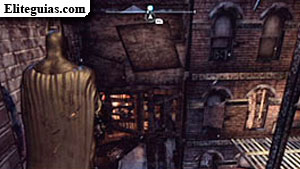 Casco antiguo - Trofeo Catwoman 2
