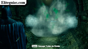 Metro - Trofeo de Riddler 16