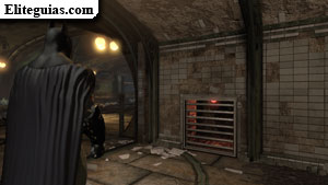 Metro - Trofeo de Riddler 1