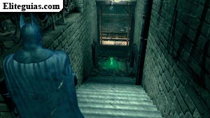 Metro - Trofeo de Riddler 9