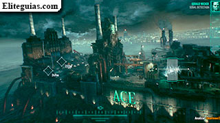 Planta de Ace Chemicals