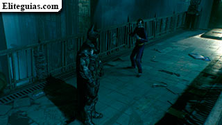Batman: Arkham Knight - La alucinación del Joker