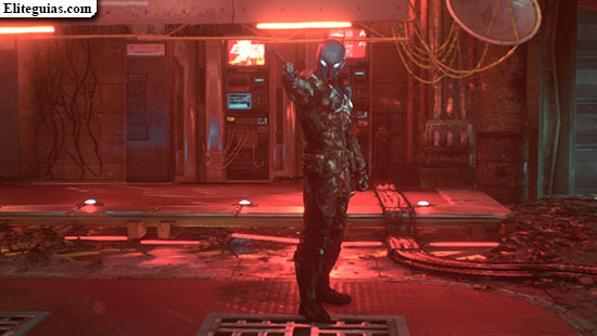 Caballero de Arkham