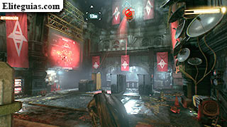 enfrentamiento contra el Caballero de Arkham