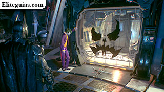 Batman: Arkham Knight - Rendirte ante el Espantapájaros
