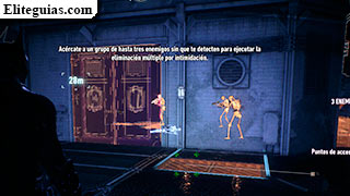 eliminaci&oacute;n por intimidaci&oacute;n