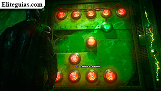Novena prueba de Riddler