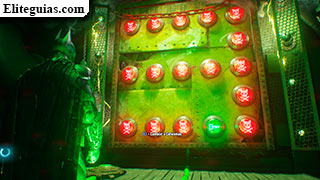 Quinta prueba de Riddler