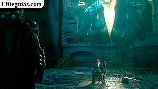 rescatar a Catwoman