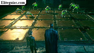 rescatar a Catwoman
