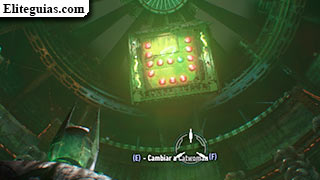 S&eacute;ptima prueba de Riddler