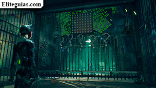 Tercera prueba de Riddler