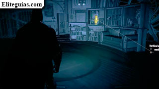 Batman: Arkham Knight - Averiguar la localización del espantapájaros