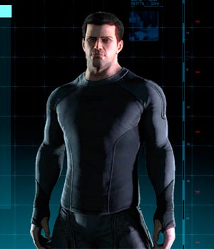 Bruce Wayne