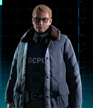 Capit&aacute;n Gordon