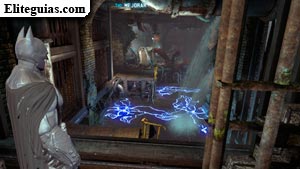 C&aacute;rcel de Blackgate