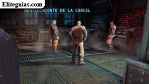 C&aacute;rcel de Blackgate