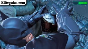 Cocodrilo Asesino