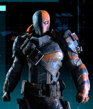 Deathstroke