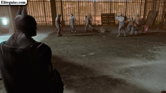 Disturbios de los activistas
