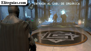 Edificio de GothCorp