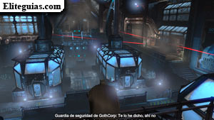 Edificio de GothCorp