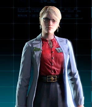 Harleen Quinzel