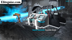 Laboratorio de pruebas