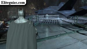 Batman: Arkham Origins - Torre de GCR