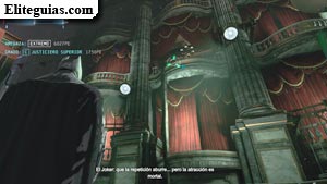 Parque de atracciones del Joker