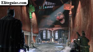 Parque de atracciones del Joker