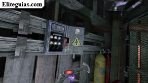 Parque de atracciones del Joker
