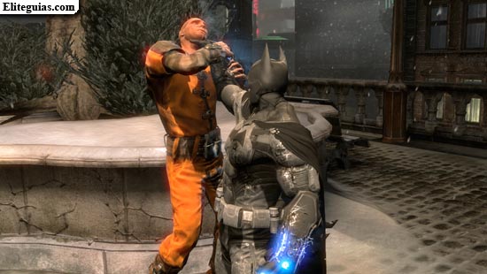 Pr&oacute;fugo de Blackgate
