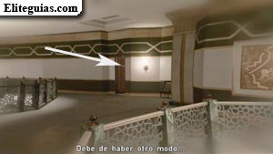 La embajada