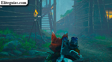 Toma del fuerte rival