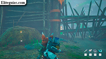 Toma del fuerte rival