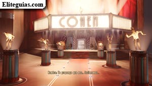 Club Cohen