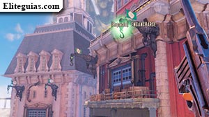 Tejados del Centro de Comstock