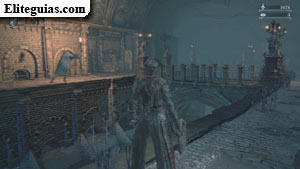Alcantarillas de Yharnam