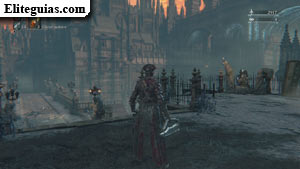 Alcantarillas de Yharnam