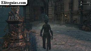 Alcantarillas de Yharnam