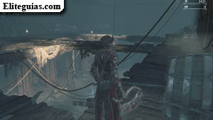 Alcantarillas de Yharnam