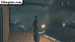 Alcantarillas de Yharnam