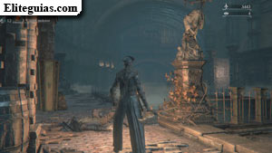 Alcantarillas de Yharnam